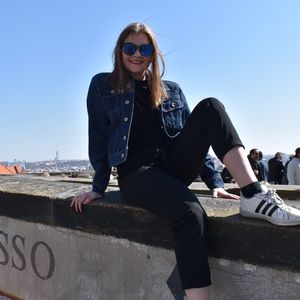 Meet your Posher, Callie